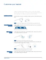 Предварительный просмотр 8 страницы Plantronics Savi W745A-M User Manual