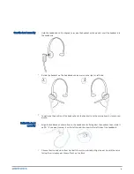 Предварительный просмотр 10 страницы Plantronics Savi W745A-M User Manual