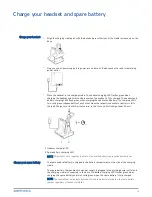 Предварительный просмотр 12 страницы Plantronics Savi W745A-M User Manual