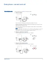 Предварительный просмотр 14 страницы Plantronics Savi W745A-M User Manual