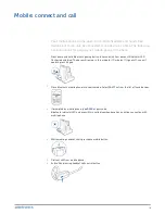 Предварительный просмотр 16 страницы Plantronics Savi W745A-M User Manual