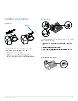 Предварительный просмотр 11 страницы Plantronics Savi WT1/T User Manual