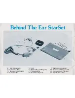 Preview for 2 page of Plantronics StarSet User Manual