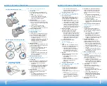 Preview for 34 page of Plantronics SuproPlus Headset System User Manual