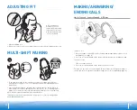 Предварительный просмотр 6 страницы Plantronics SuproPlus Wireless CS3 Series User Manual