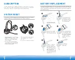 Предварительный просмотр 11 страницы Plantronics SuproPlus Wireless CS3 Series User Manual