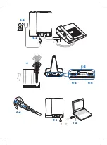 Preview for 4 page of Plantronics versa VS21 Quick Start Manual