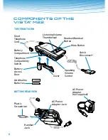 Предварительный просмотр 6 страницы Plantronics Vista M22 Amplifier User Manual