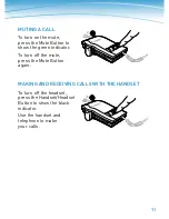 Предварительный просмотр 11 страницы Plantronics Vista M22 Amplifier User Manual