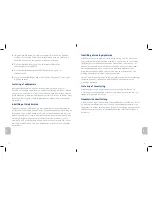 Preview for 7 page of Plantronics VISTAPLUS DM 15 ADAPTER User Manual