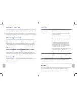 Preview for 18 page of Plantronics VISTAPLUS DM 15 ADAPTER User Manual