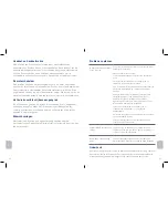 Preview for 23 page of Plantronics VISTAPLUS DM 15 ADAPTER User Manual