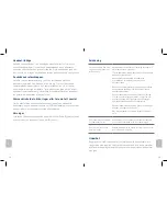 Preview for 30 page of Plantronics VISTAPLUS DM 15 ADAPTER User Manual