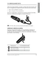 Preview for 5 page of Plantronics VOYAGER 815 (Portuguese) Manual Do Utilizador