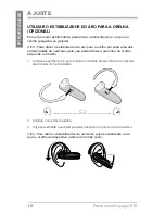 Preview for 10 page of Plantronics VOYAGER 815 (Portuguese) Manual Do Utilizador