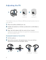 Предварительный просмотр 8 страницы Plantronics VOYAGER 835 User Manual