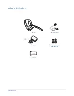 Preview for 3 page of Plantronics Voyager Legend User Manual