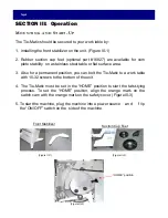 Preview for 7 page of Plas-Ties TIE-MATIC 603 Operating Manual