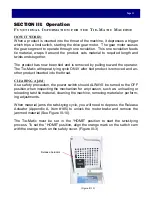 Preview for 10 page of Plas-Ties TIE-MATIC 603 Operating Manual