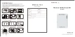 Preview for 1 page of Plasma Ions PS-500T1 Quick Start Manual