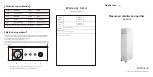 Plasma Ions PS-501T6 Quick Start Manual preview