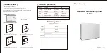 Plasma Ions PS-501TR Quick Start Manual preview