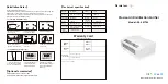 Plasma Ions PS-501TW Manual preview