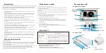 Preview for 2 page of Plasma Ions PS-501TW Manual