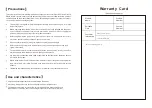 Preview for 2 page of Plasma Ions PS-502T Manual