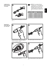 Preview for 27 page of Plasma PTW 1500 Manual