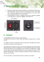 Предварительный просмотр 41 страницы PlasmaMade AAC37170 Installation And User Manual