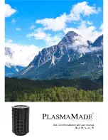 PlasmaMade Airfilter Installation And User Manual preview