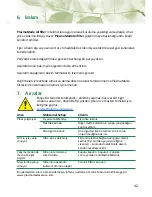 Preview for 43 page of PlasmaMade Airfilter Installation And User Manual