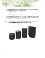 Preview for 24 page of PlasmaMade CA-F 230/80-312 Installation And User Manual