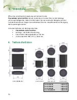 Preview for 32 page of PlasmaMade CA-F 230/80-312 Installation And User Manual