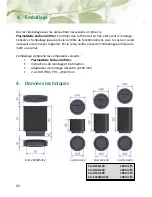 Preview for 44 page of PlasmaMade CA-F 230/80-312 Installation And User Manual