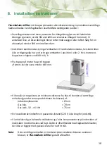 Предварительный просмотр 11 страницы PlasmaMade GUC 1214 Installation And User Manual