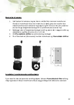 Предварительный просмотр 13 страницы PlasmaMade GUC 1214 Installation And User Manual