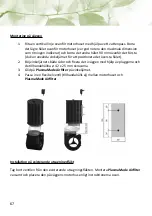 Предварительный просмотр 68 страницы PlasmaMade GUC 1214 Installation And User Manual