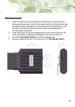 Предварительный просмотр 15 страницы PlasmaMade GUC 1314 Airfilter Installation And User Manual