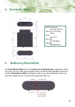 Предварительный просмотр 35 страницы PlasmaMade GUC 1314 Airfilter Installation And User Manual