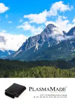 PlasmaMade GUC 1314 Installation And User Manual preview