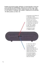 Предварительный просмотр 70 страницы PlasmaMade GUC 1314 Installation And User Manual