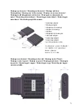 Предварительный просмотр 71 страницы PlasmaMade GUC 1314 Installation And User Manual