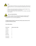 Предварительный просмотр 5 страницы PlasmaPart PlasmaOne 50A Operation & Safety Manual