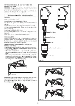 Предварительный просмотр 10 страницы PLASMATECH SHARK 105 Operator'S Manual