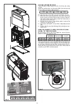 Предварительный просмотр 16 страницы PLASMATECH SHARK 105 Operator'S Manual