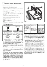 Предварительный просмотр 17 страницы PLASMATECH SHARK 105 Operator'S Manual