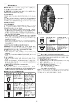 Предварительный просмотр 40 страницы PLASMATECH SHARK 105 Operator'S Manual