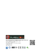 Предварительный просмотр 54 страницы PLASMATECH SHARK 105 Operator'S Manual